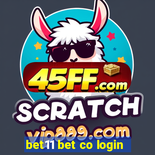 bet11 bet co login